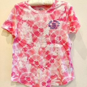 Old Navy Tye Dye Small T-Shirt NWT